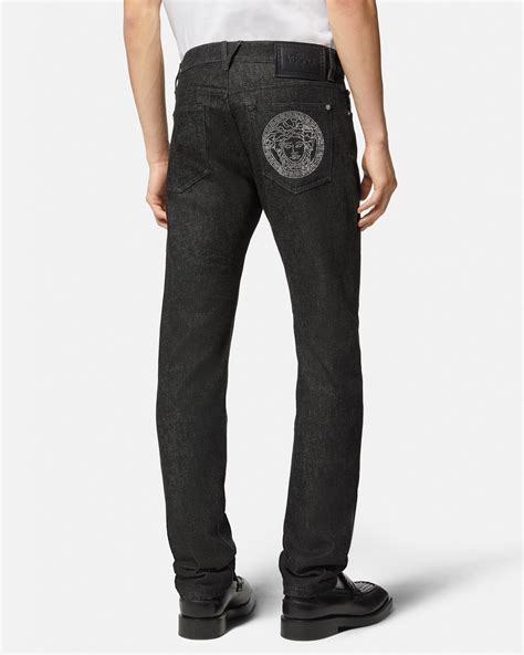 men versace jeans|Versace men jeans collection.